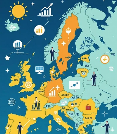 Európska ekonomika 2025